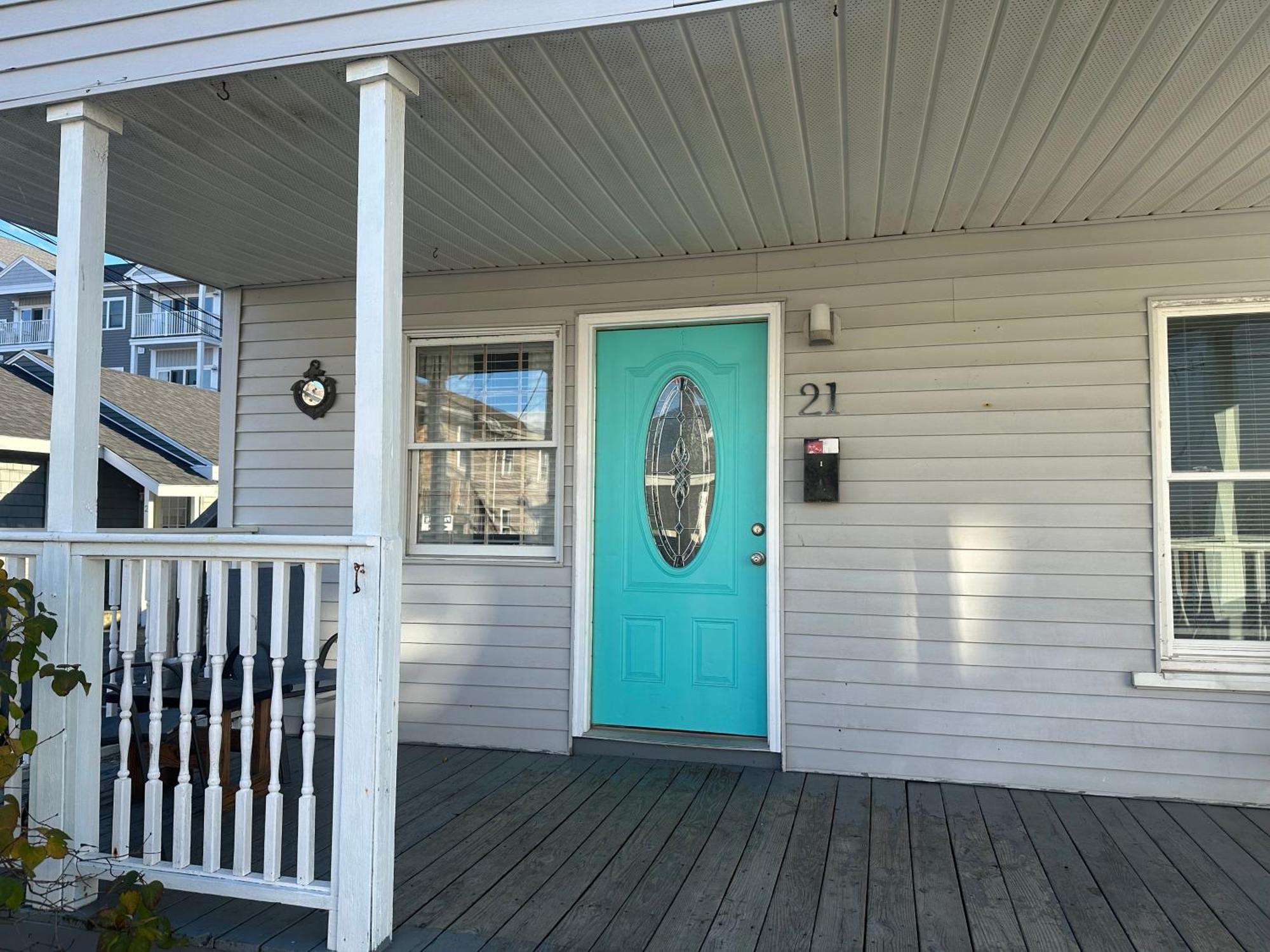 Nautical Beach Properties Hampton Exterior foto